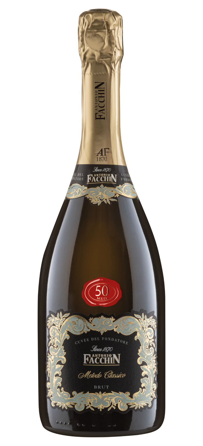 Metodo Classico Brut Cuvée del Fondatore