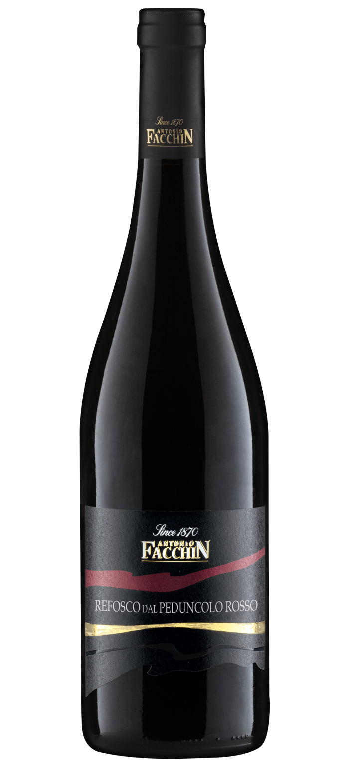 Refosco dal Peduncolo Rosso IGT