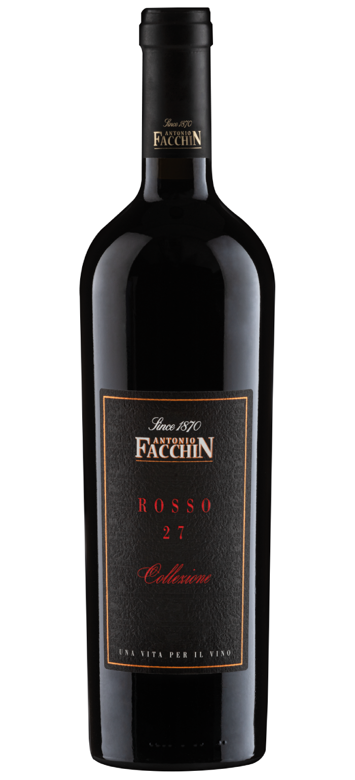 Rosso veneto IGT “Rosso 27”